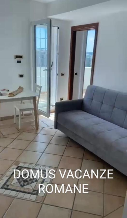 Domus Vacanze Romane ภายนอก รูปภาพ