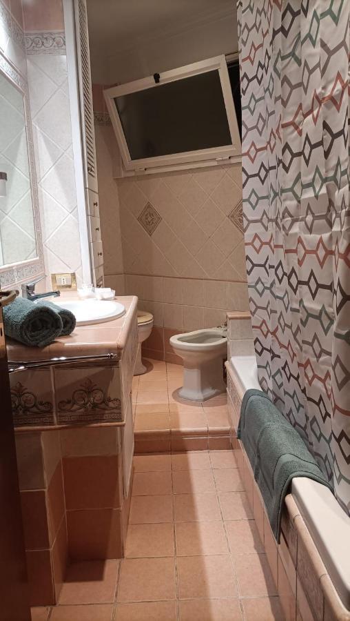 Domus Vacanze Romane ภายนอก รูปภาพ