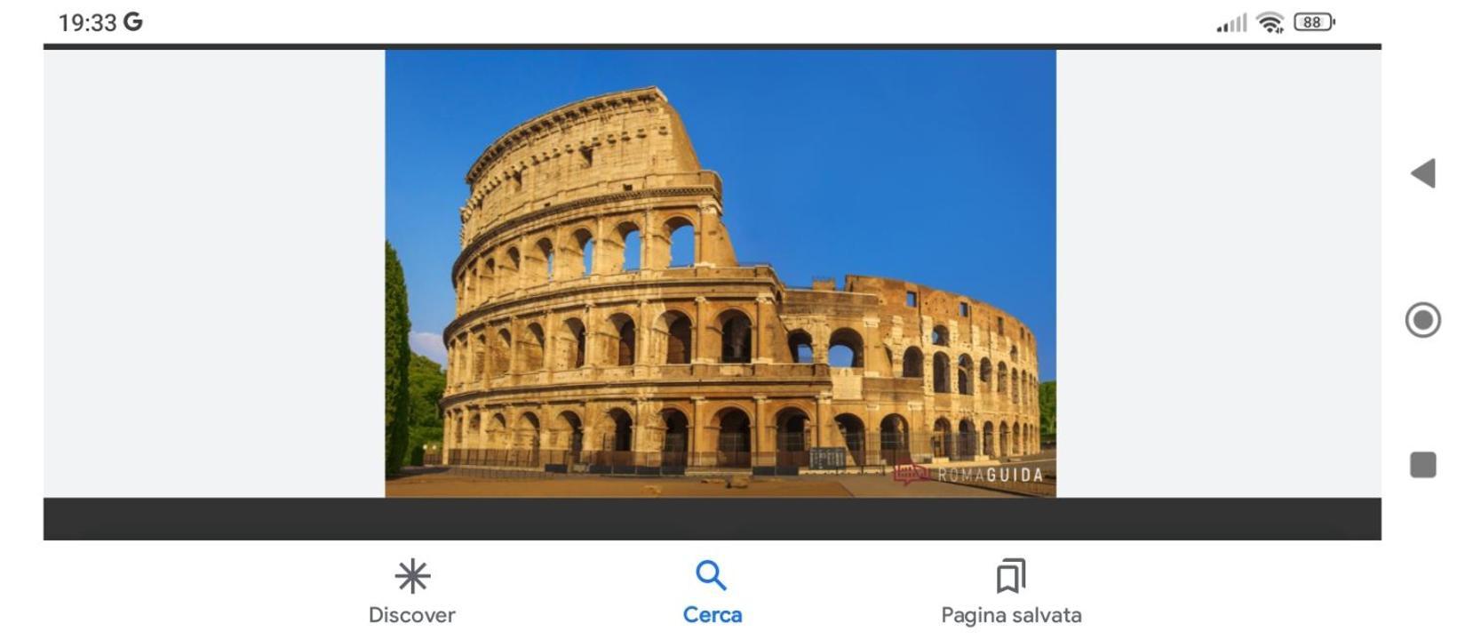 Domus Vacanze Romane ภายนอก รูปภาพ